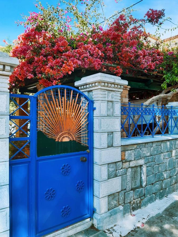 Veneto'S Garden Daire Kardamyli Dış mekan fotoğraf